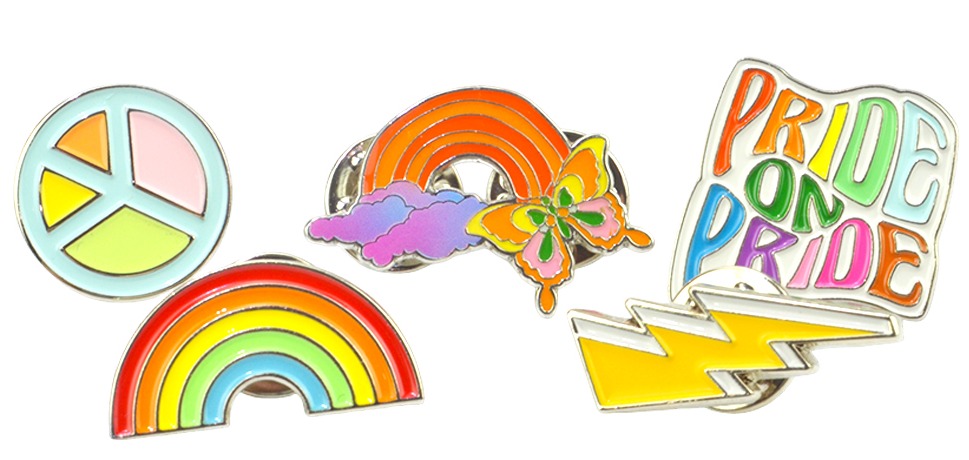 From Sketch to Statement: Craft Your Custom Metal Pin with ArtiGifts