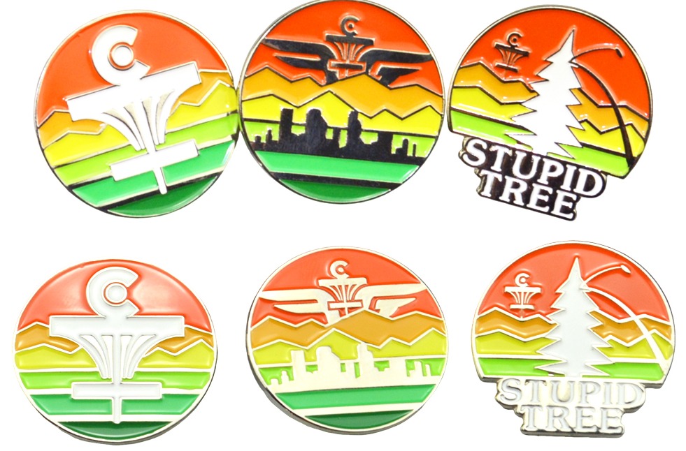 Badge Your Brand: Iron & Alloy Pins Made Easy