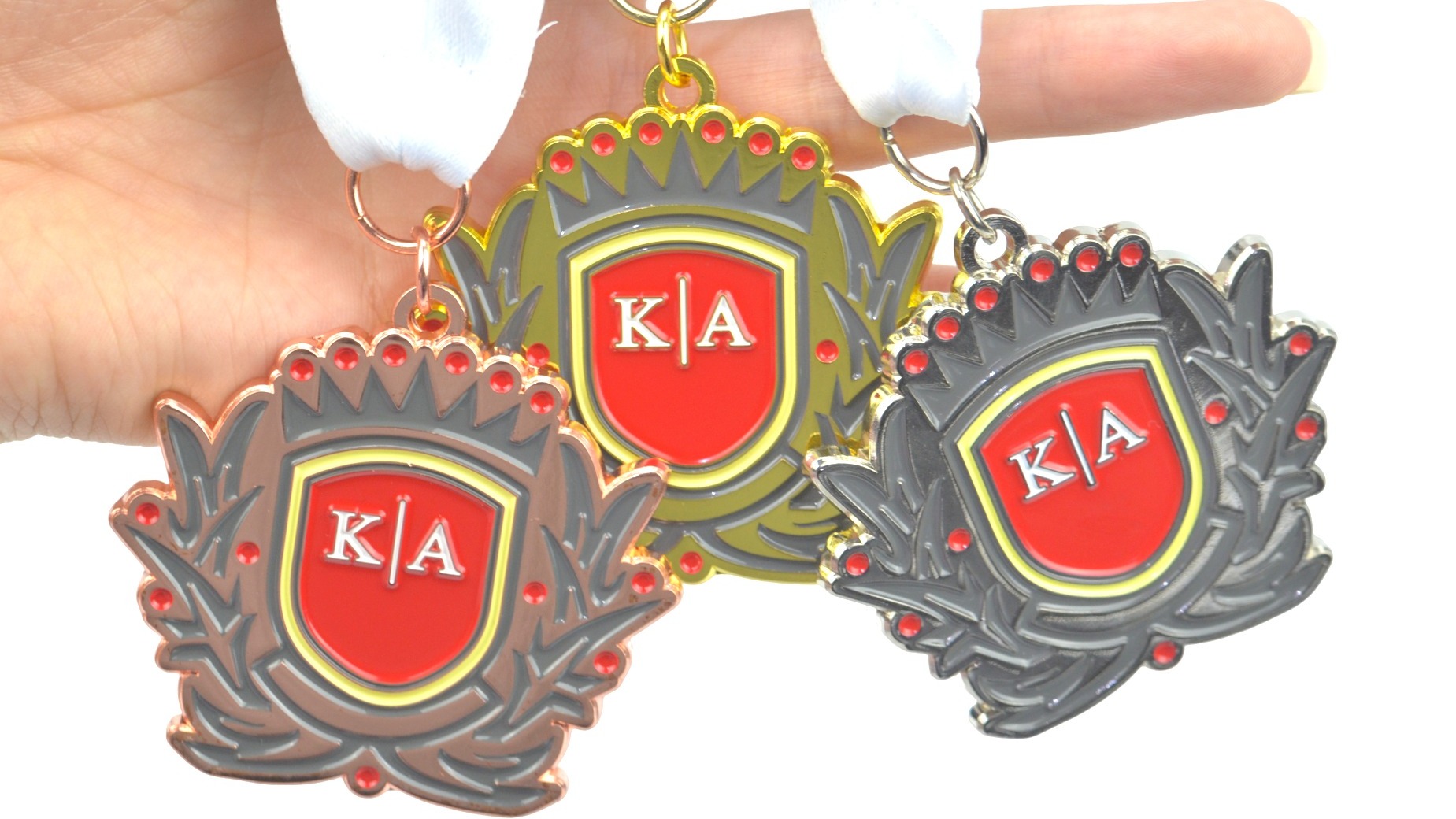 Crafting Excellence: Custom Medals That Celebrate Every Victory