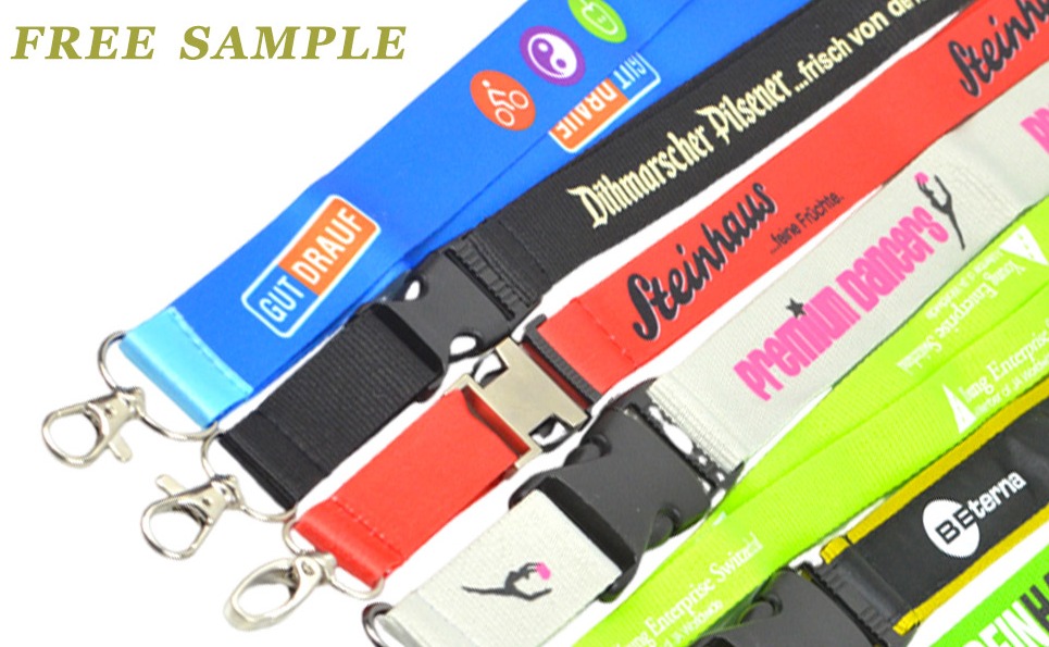 Hang Your Brand in Style: Custom Lanyard Keychains by ArtiGifts