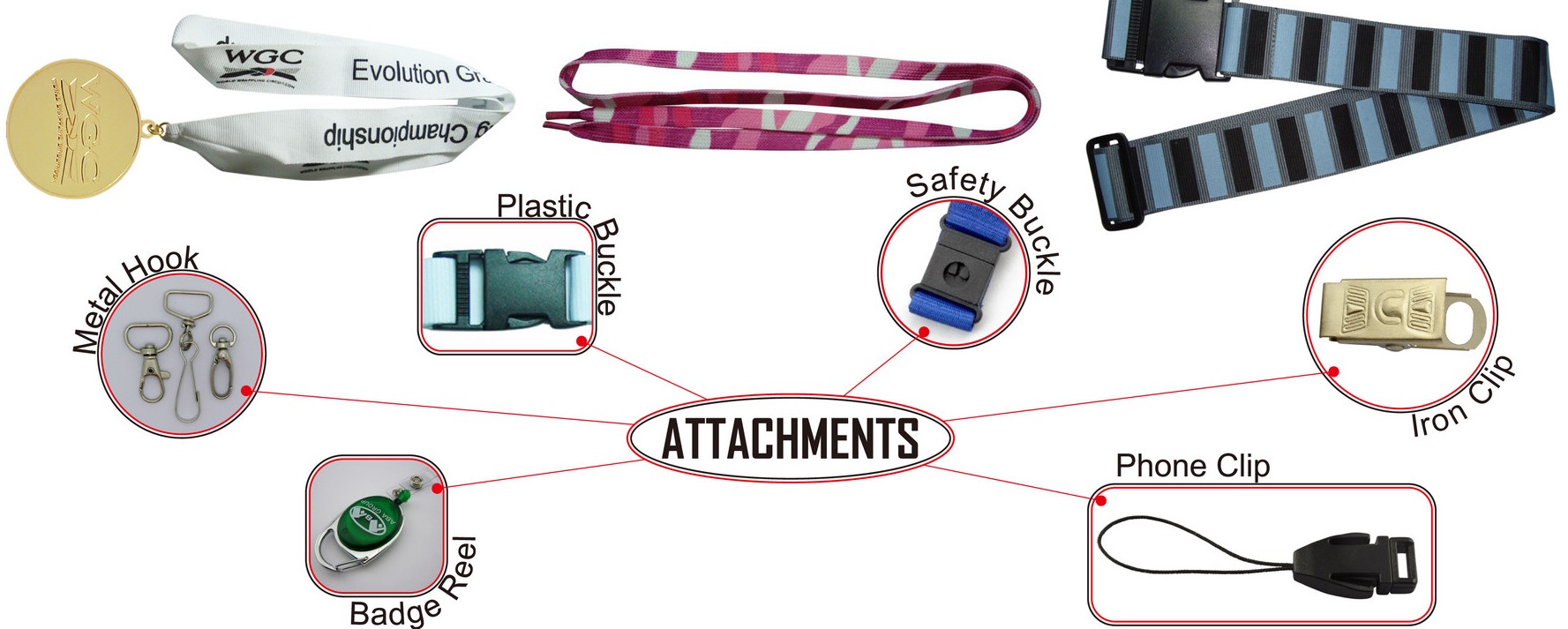 Hang Your Brand in Style: Custom Lanyard Keychains by ArtiGifts