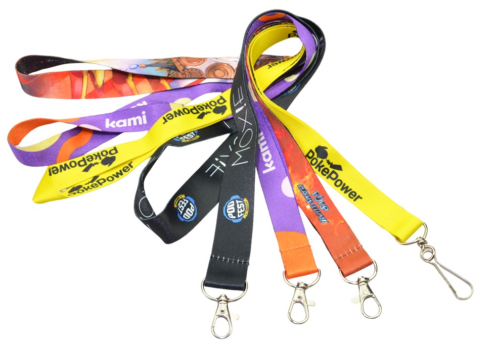 Hang Your Brand in Style: Custom Lanyard Keychains by ArtiGifts