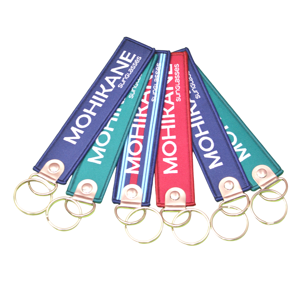 Custom Hot Sales Environmental Polyester Material Sport Band Neck Lanyard