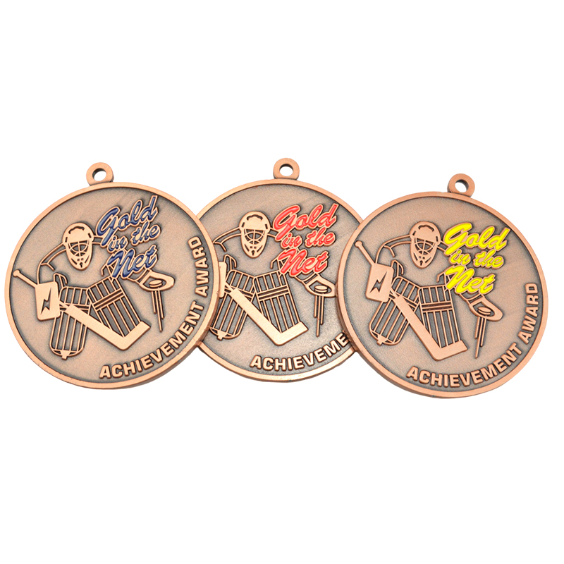 Wholesale Casting Fashion Medals Karate Football Taekwondo Soccer Dance Running Basketball Award Metal Sports Custom Logo