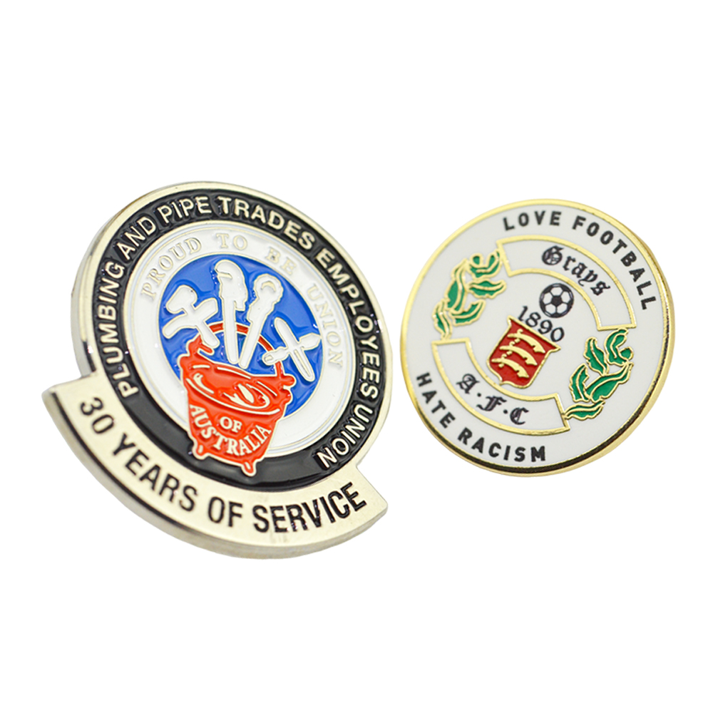 Factory Bulk Wholesale Enamel Metal Badge Pin Finish Modern Design Custom Logo with Back Card Cartoon Animal Fashion