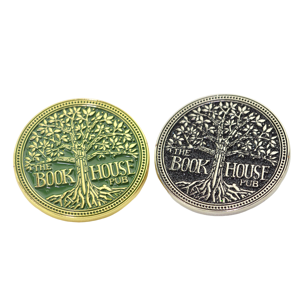 High Quality Iron Metal Crafts Hard Enamel Pin Customized Cartoon Pins with Printing for Business Gifts and Souvenirs