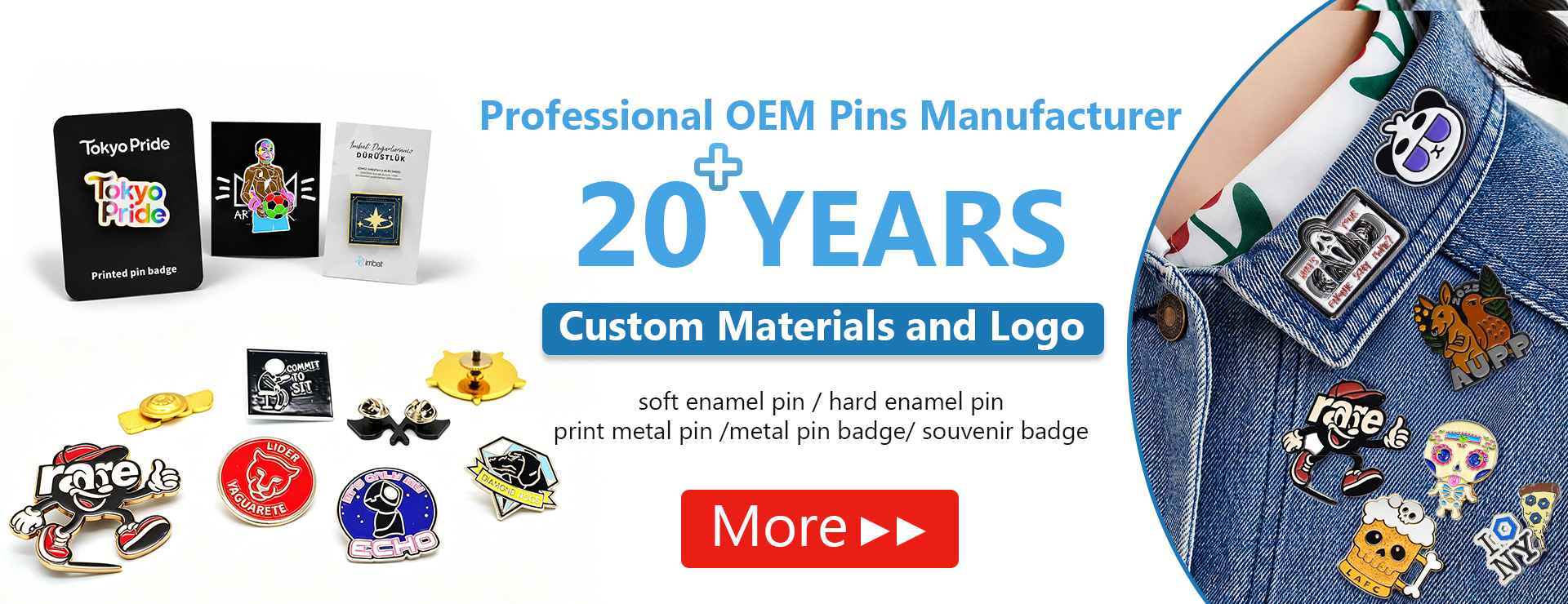 wholesale metal badge and enamel pins