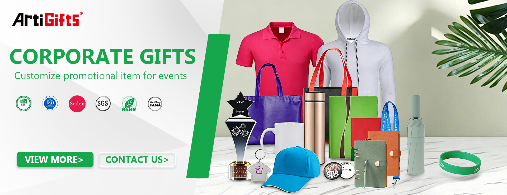 Wholesale promotional gifts factory