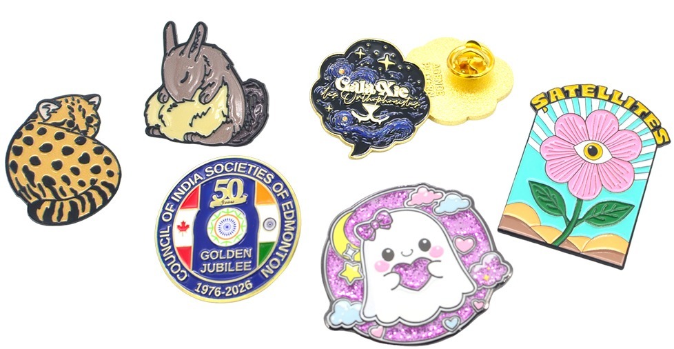 Pin Your Story: Where Metal Meets Imagination