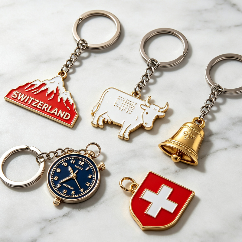 Custom Metal Souvenir Keychain Personnalisées Custom Name Keychain Charms High End Stainless Steel Keychain