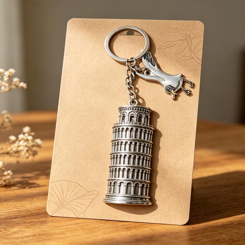 Manufacturer Design logo Metal Souvenir Keychains, Customization Services Personalized Photo Keyring