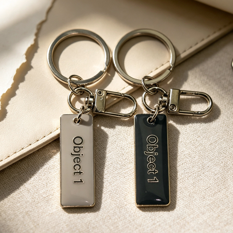 Wholesale Manufacturer Custom logo Souvenir Key Chain Corporate Gift Keychains Crafts Supplies Keychain