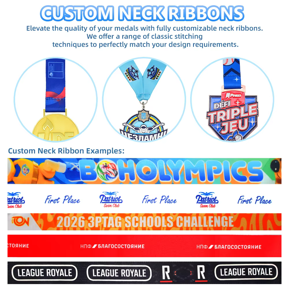 Factory Custom Medal Metal Zinc Alloy Enamel Pickleball Awards 3D Dance Run Running Soccer Football Medals Sport with Logo detail image 11