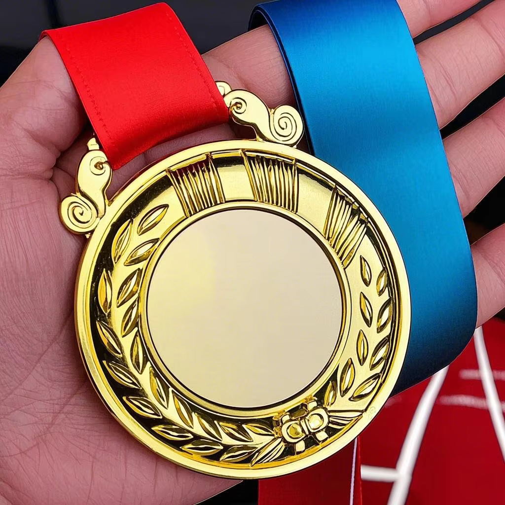 Factory Custom Medal Metal Zinc Alloy Enamel Pickleball Awards 3D Dance Run Running Soccer Football Medals Sport with Logo detail image 12