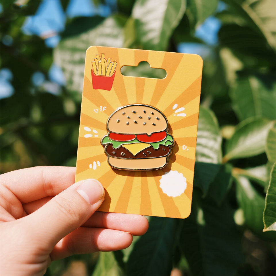 Cute Design Pins Custom Badges Soft Lapel Enamel Pins with Backing