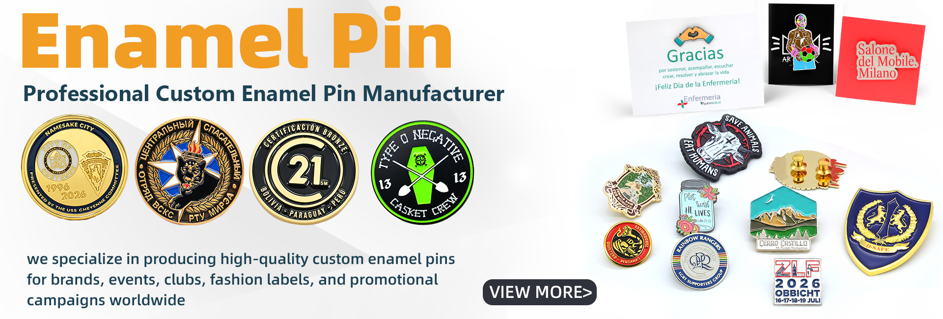 Promotional Custom Metal Lapel Pins with Antique Imitation & Modern Designs Gravure Printing Hard Soft Enamel Finish detail image 1