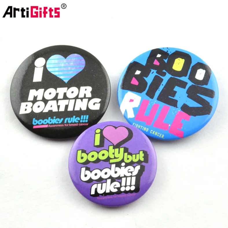 custom button badge detail 6
