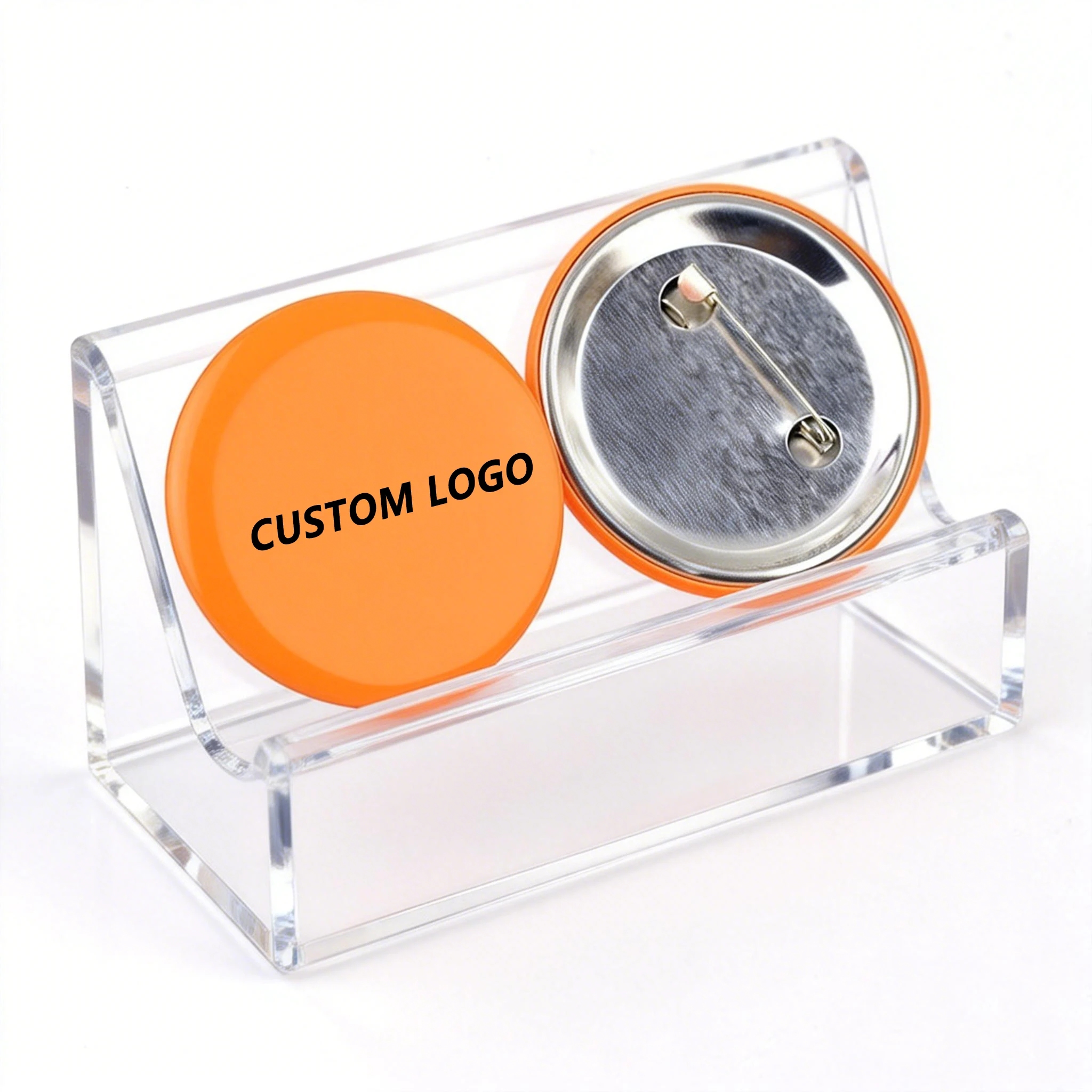 OEM anime lapel pin detail 6