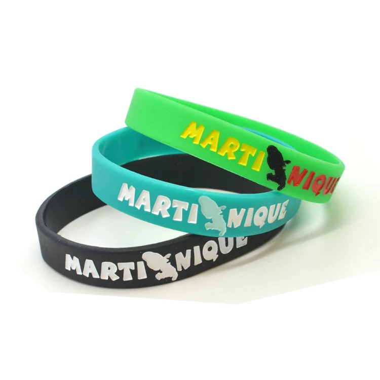 Custom silicone wristband image 3