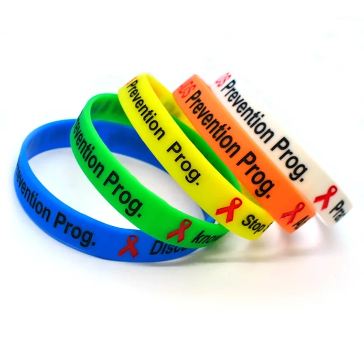 Custom silicone wristband image 5