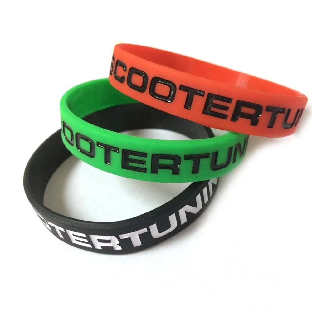 Custom silicone wristband image 4