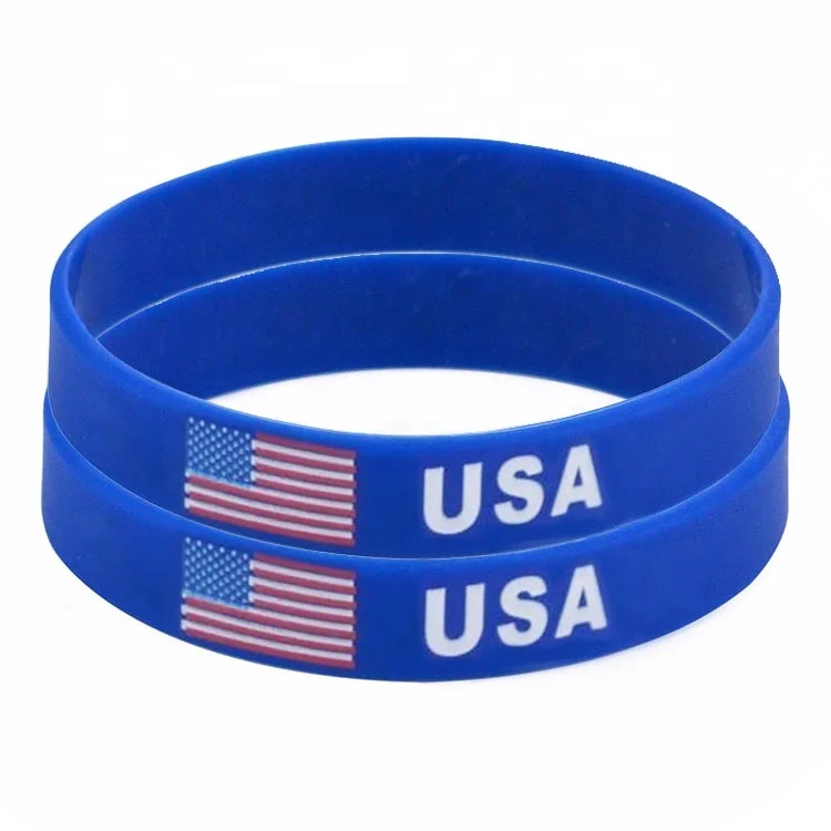 Custom silicone wristband image 6