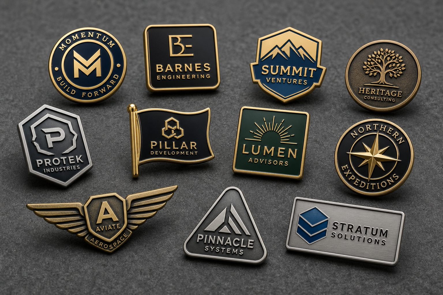 Custom Lapel Pins for Events, Memberships and Brand Communities: Procurement and Design Guide