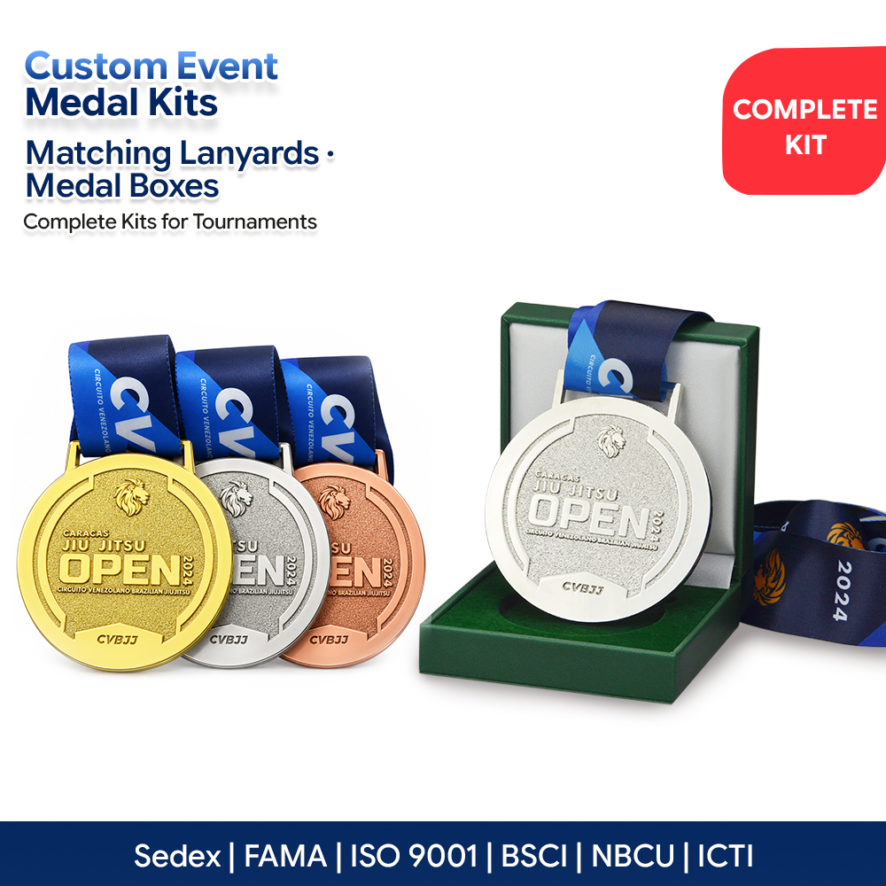 Personalized Medal Custom Logo Event Sports Award 20-Year Metal Crafts Factory Track and Field Medals