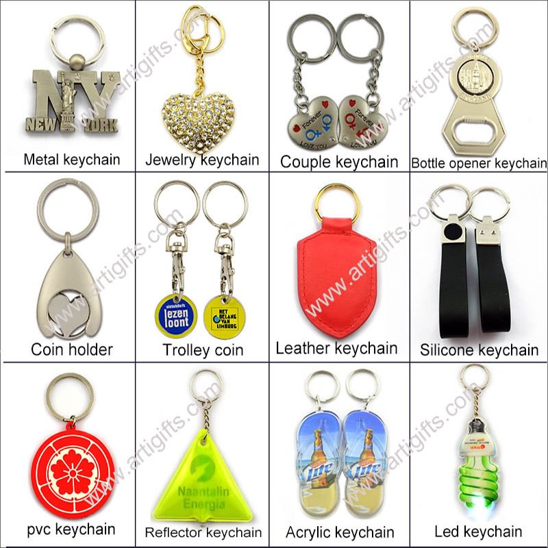 Artigifts keychain