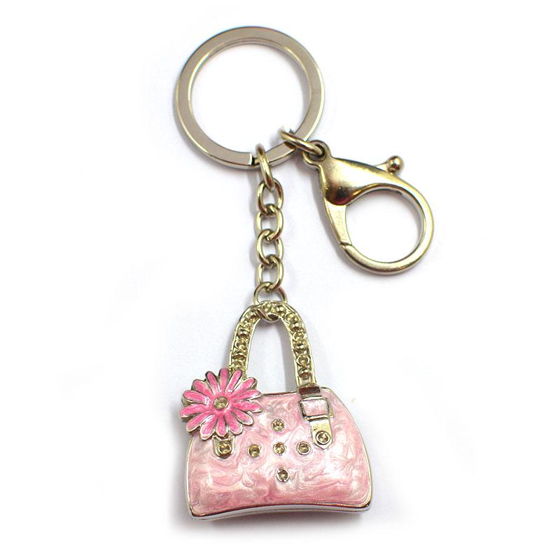 Newest fashion metal key chain