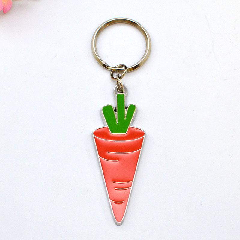 Fashionble gifts keyring 3d shape