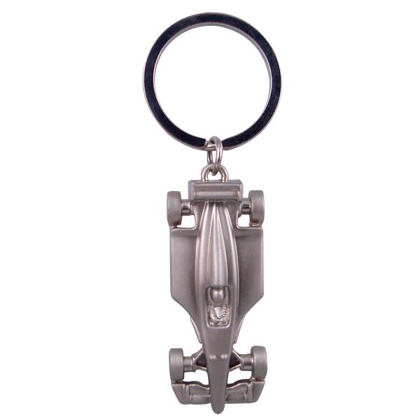 Hot selling fashion metal keychain with car logo