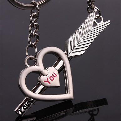 Promotion custom metal keychain maker