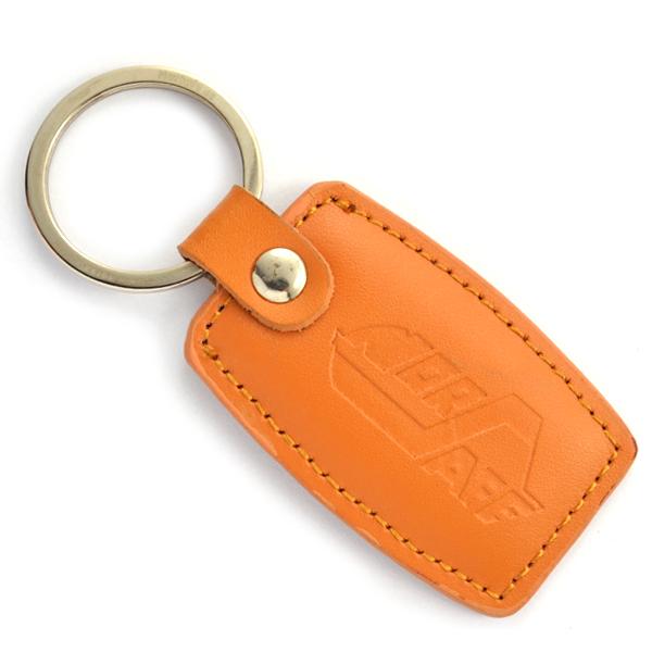 Cheap custom leather keychains maker