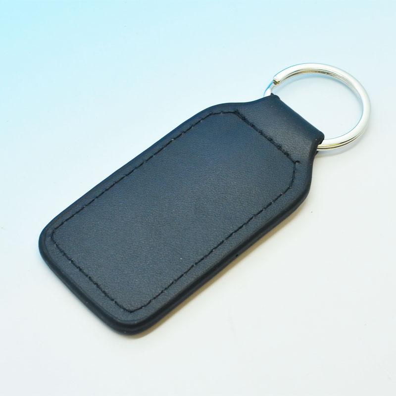 Custom designer make your own key ring leather