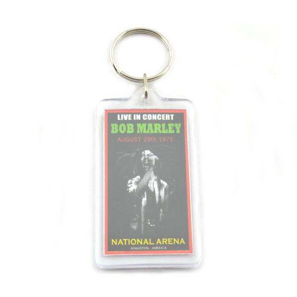 Wholesale custom design acrylic keychain