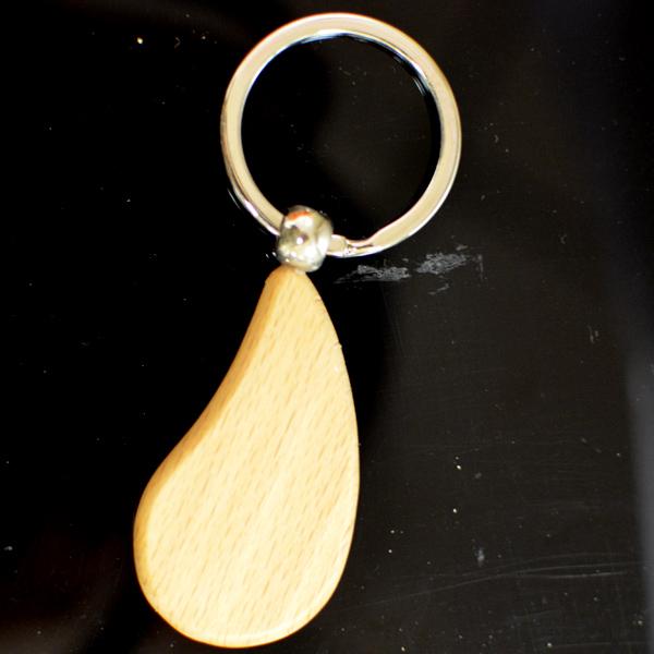 Hot sell cheap wooden keychains manufacturer