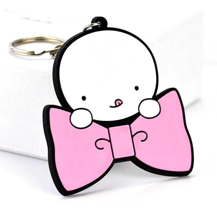 Keychain Maker Wholesale Cute Cheap Custom Keychains No Minimum