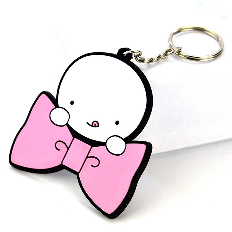 Keychain Maker Wholesale Cute Cheap Custom Keychains No Minimum