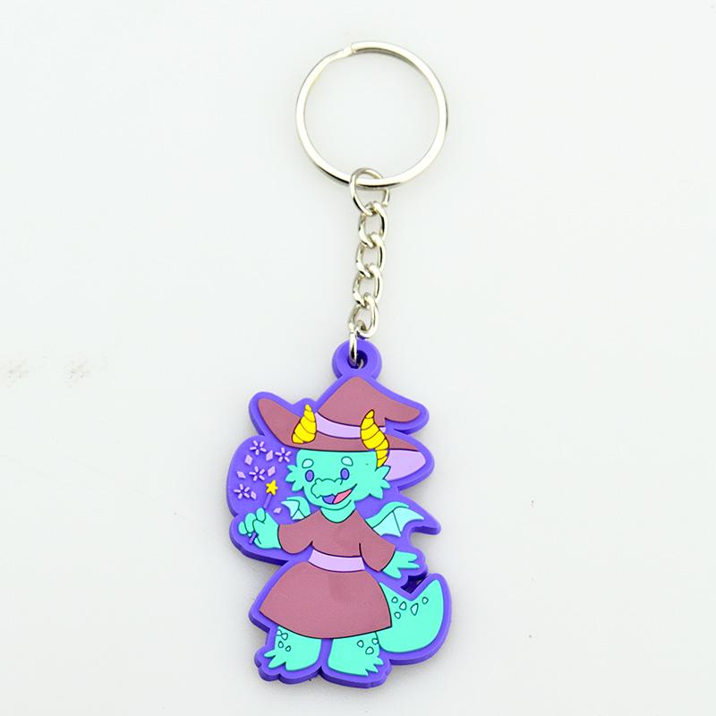 Keyring Factory Promotion Cheap Personalized Keychains Wholesale