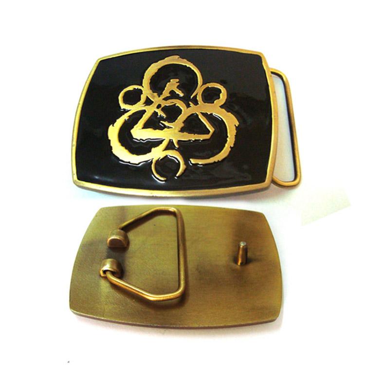 Belt shop buckle parts