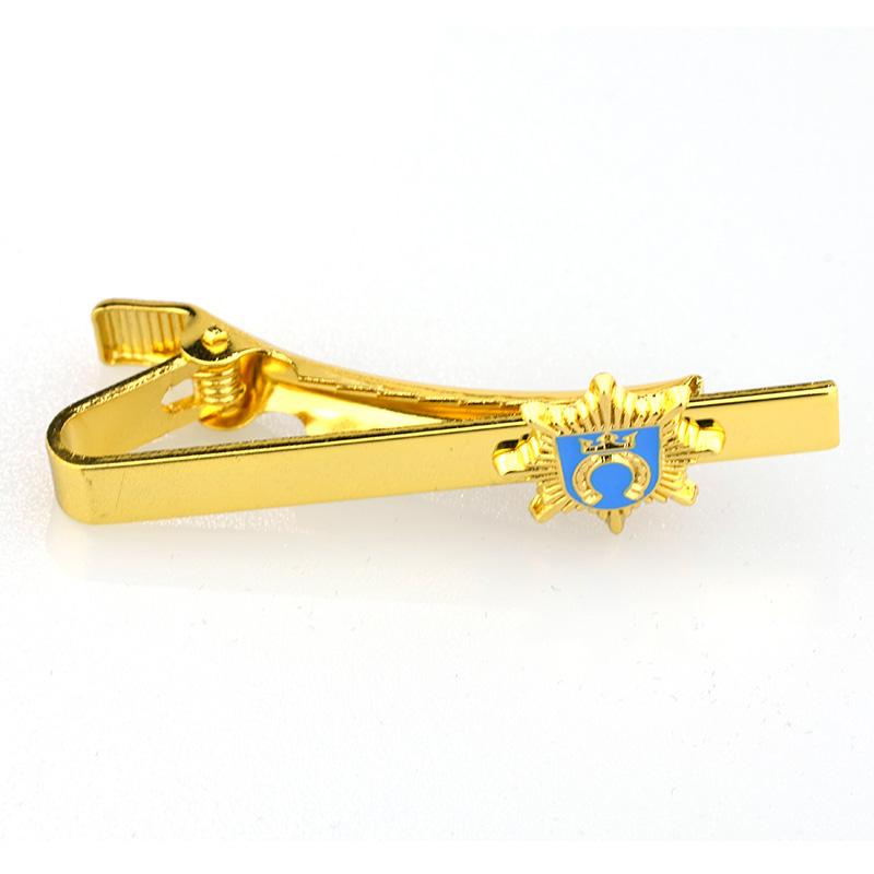 Wholesale Cheap Blank Metal Tie Clip With Custom Logo