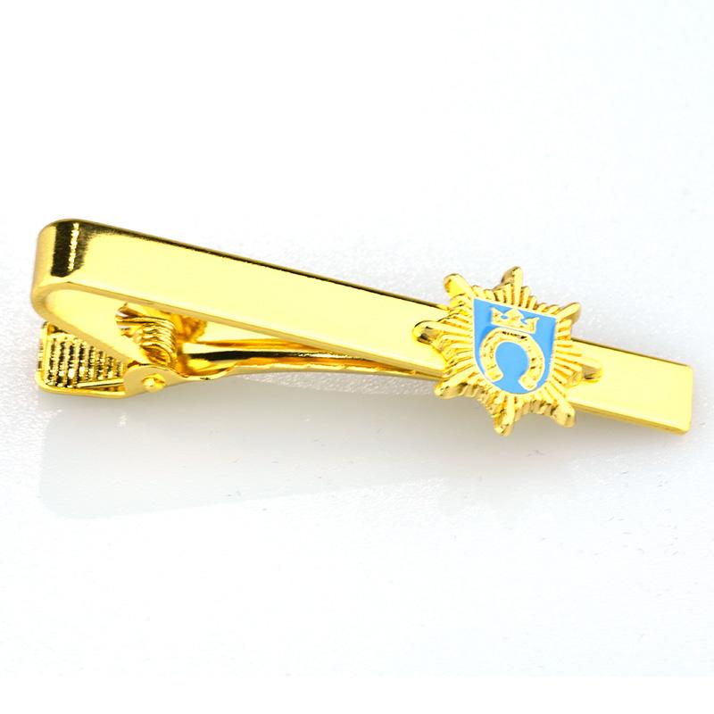 Wholesale Cheap Blank Metal Tie Clip With Custom Logo