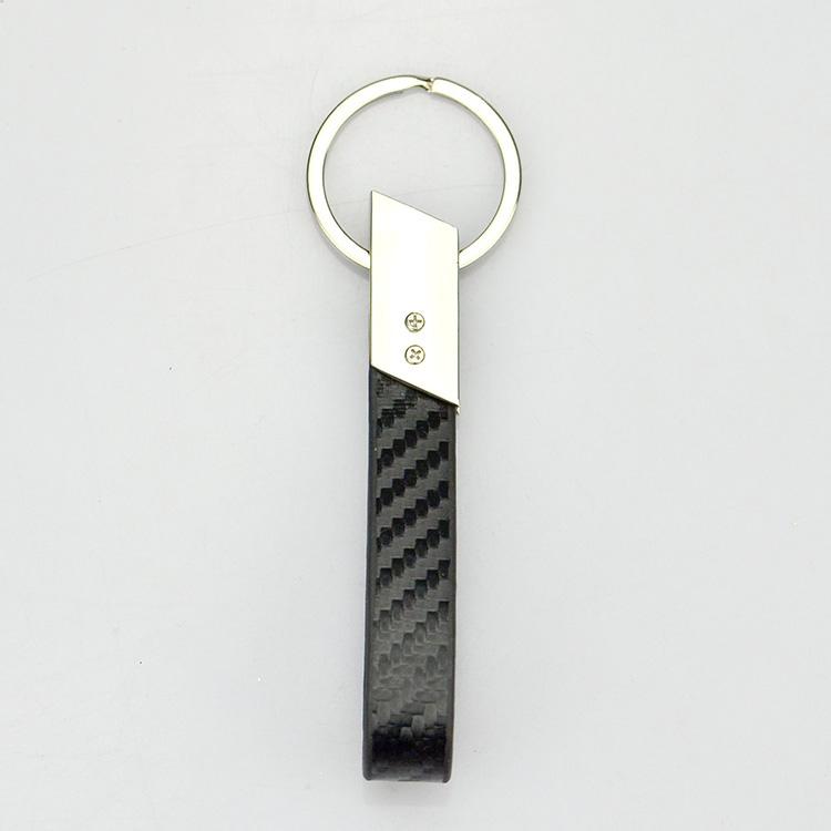 Wholesale Custom Design Leather Car Keychains Tags