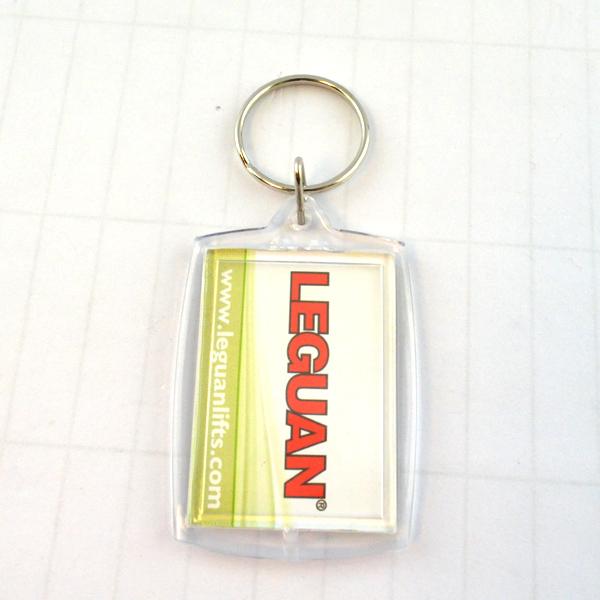 Cheap Keyring Maker Bulk Custom Printed Photo Keychain