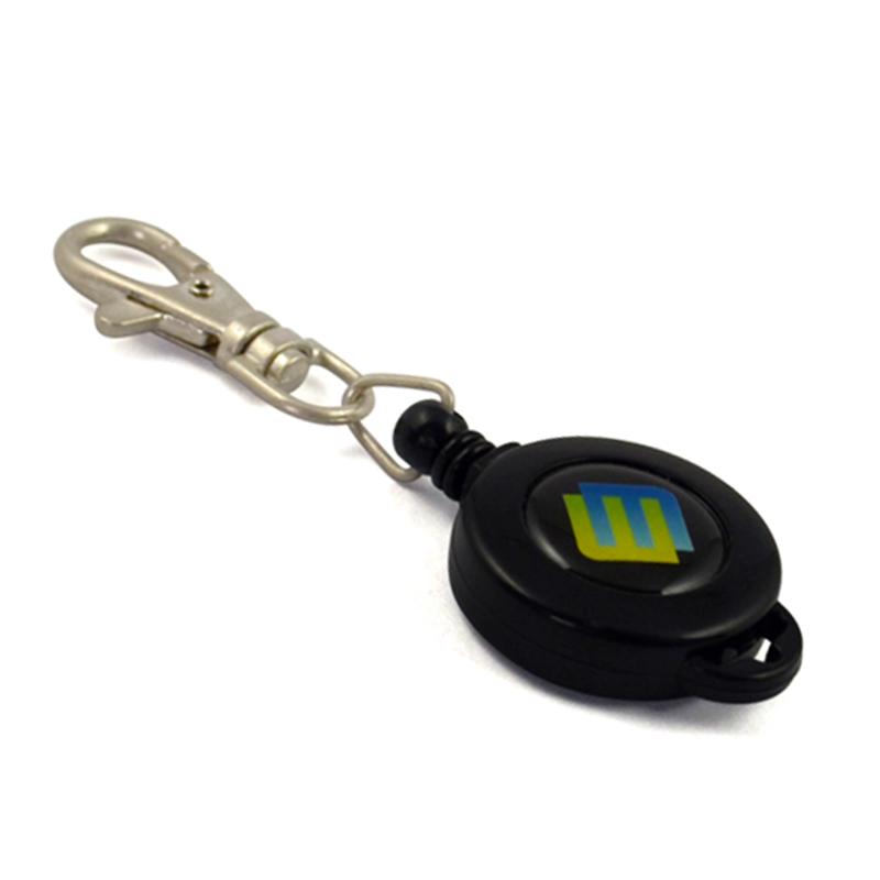 Promotion Bulk Cheap Retractable Key Chain Wholesale