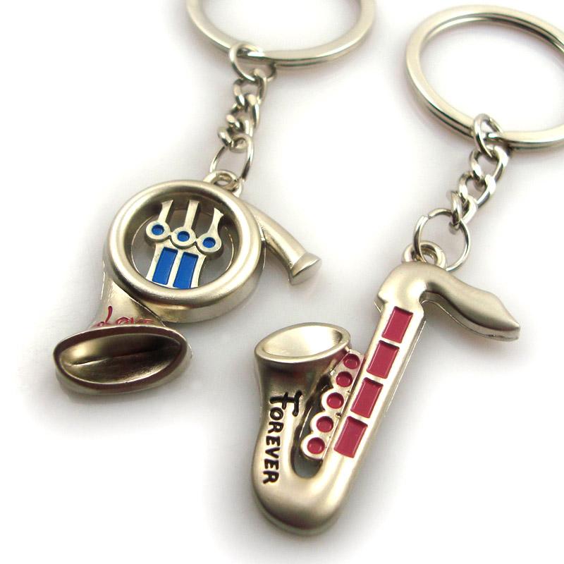 Custom Logo High Quality Best Friend Friendship Keychains