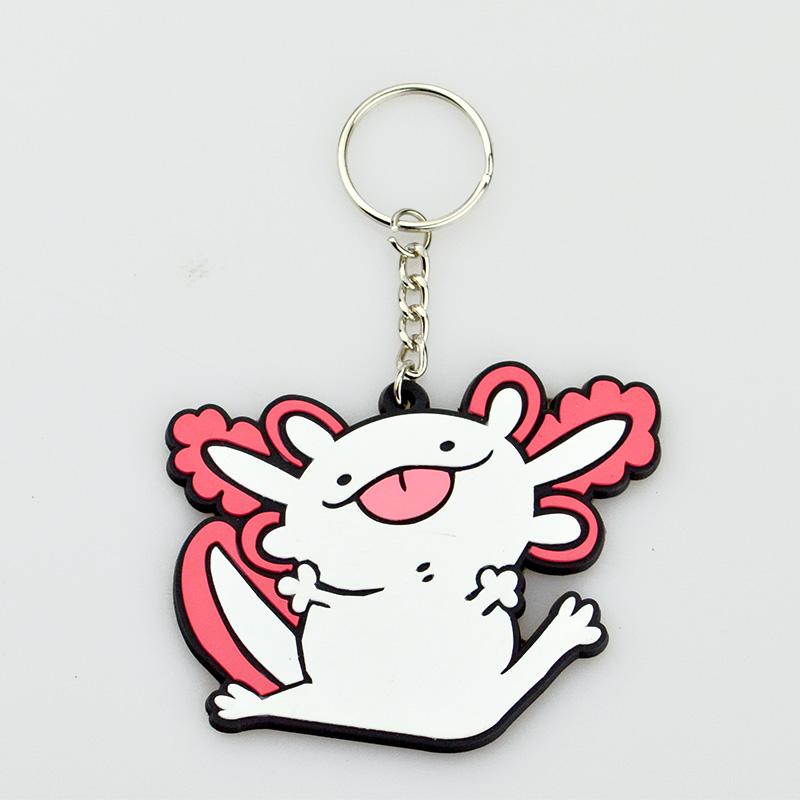 Key Chain Maker Wholesale Bulk Fancy Pvc Key Keychain