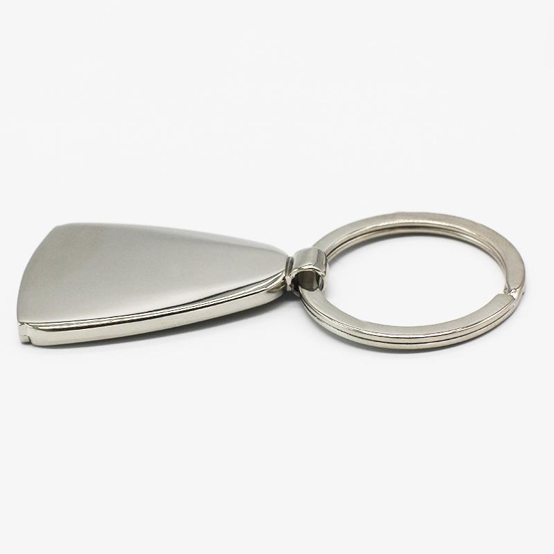 Metal Multifunction Personalized Advertising Keyring