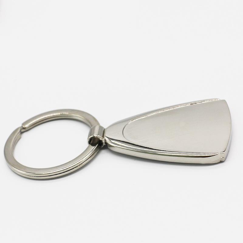 Metal Multifunction Personalized Advertising Keyring